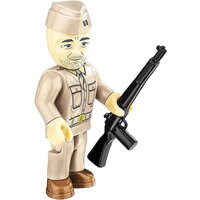Конструктор Cobi Historical Collection WWII H.M.C. M8 Scott - Превью изображения №7 — Интернет-магазин Time-Shop