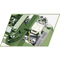 Конструктор Cobi Historical Collection WWII H.M.C. M8 Scott - Превью изображения №4 — Интернет-магазин Time-Shop