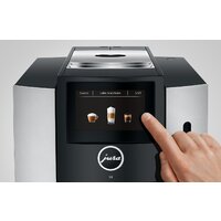 Кофемашина JURA S8 Moonlight Silver EA 15382 - Превью изображения №8 — Интернет-магазин Time-Shop