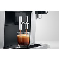 Кофемашина JURA S8 Moonlight Silver EA 15382 - Превью изображения №7 — Интернет-магазин Time-Shop