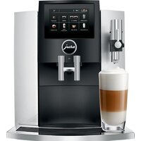 Кофемашина JURA S8 Moonlight Silver EA 15382 - Превью изображения №3 — Интернет-магазин Time-Shop