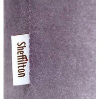 Пуфик Sheffilton SHT-B8 (ледяная лаванда/золото) - Превью изображения №5 — Интернет-магазин Time-Shop