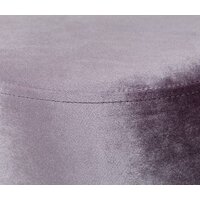 Пуфик Sheffilton SHT-B8 (ледяная лаванда/золото) - Превью изображения №4 — Интернет-магазин Time-Shop