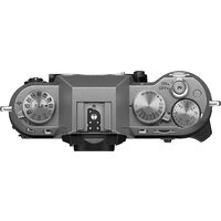 Беззеркальный фотоаппарат Fujifilm X-T50 Body (серебристый) - Превью изображения №3 — Интернет-магазин Time-Shop