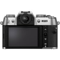 Беззеркальный фотоаппарат Fujifilm X-T50 Body (серебристый) - Превью изображения №2 — Интернет-магазин Time-Shop