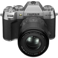 Беззеркальный фотоаппарат Fujifilm X-T50 Body (серебристый) - Превью изображения №8 — Интернет-магазин Time-Shop