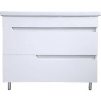 Аква Тумба под умывальник Симпл ТС-5.03.1.00.800.229