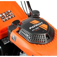 Газонокосилка Patriot PT 46S The One - Превью изображения №6 — Интернет-магазин Time-Shop