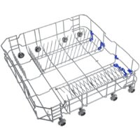 Встраиваемая посудомоечная машина MAUNFELD MLP6242G02 Light Beam - Превью изображения №16 — Интернет-магазин Time-Shop