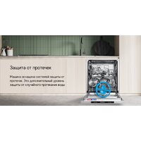 Встраиваемая посудомоечная машина MAUNFELD MLP6242G02 Light Beam - Превью изображения №30 — Интернет-магазин Time-Shop