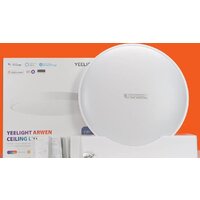 Светильник-тарелка Yeelight Arwen Ceiling Light 550S YLXD013-A - Превью изображения №4 — Интернет-магазин Time-Shop