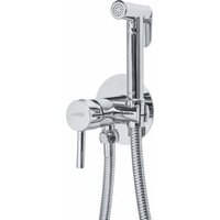 Гигиенический душ Hansberge H3099 (хром) - Превью изображения №1 — Интернет-магазин Time-Shop