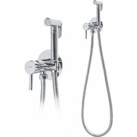 Гигиенический душ Hansberge H3099 (хром) - Превью изображения №2 — Интернет-магазин Time-Shop