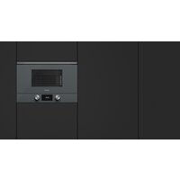 Микроволновая печь TEKA ML 8220 BIS (серый) - Превью изображения №4 — Интернет-магазин Time-Shop