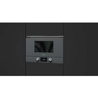 Микроволновая печь TEKA ML 8220 BIS (серый) - Превью изображения №3 — Интернет-магазин Time-Shop