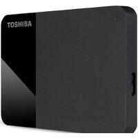 Внешний накопитель Toshiba Canvio Ready 2TB HDTP320EK3AA - Превью изображения №2 — Интернет-магазин Time-Shop