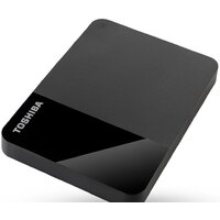 Внешний накопитель Toshiba Canvio Ready 2TB HDTP320EK3AA - Превью изображения №4 — Интернет-магазин Time-Shop