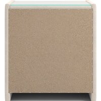 Тумба Мебельград Аризона мягкая (мора бежевый) - Превью изображения №4 — Интернет-магазин Time-Shop