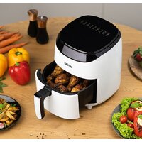 Аэрогриль (аэрофритюрница) Zelmer ZAF3551W - Превью изображения №6 — Интернет-магазин Time-Shop