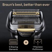 Электробритва Braun Series 9 Pro+ 9515S - Превью изображения №4 — Интернет-магазин Time-Shop