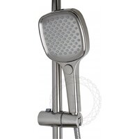 Душевая система  Filarete Retta FL2030 (никель) - Превью изображения №7 — Интернет-магазин Time-Shop