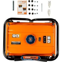 Бензиновый генератор MaxPiler MPG-3000A - Превью изображения №6 — Интернет-магазин Time-Shop