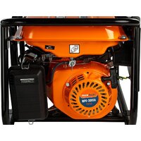 Бензиновый генератор MaxPiler MPG-3000A - Превью изображения №5 — Интернет-магазин Time-Shop