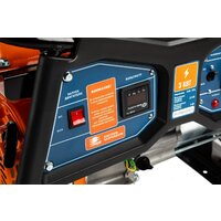 Бензиновый генератор MaxPiler MPG-3000A - Превью изображения №4 — Интернет-магазин Time-Shop