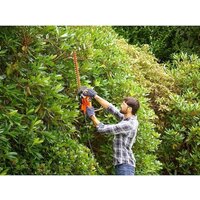 Кусторез Black & Decker BEHT201-QS - Превью изображения №3 — Интернет-магазин Time-Shop