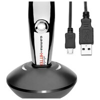 Триммер для бороды и усов Gamma Piu Absolute Hitter - Превью изображения №3 — Интернет-магазин Time-Shop