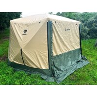 Кемпинговая палатка Сибтермо SibTravel Комфорт 04320008 - Превью изображения №12 — Интернет-магазин Time-Shop