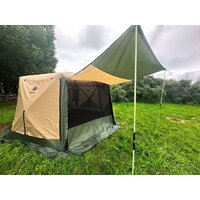 Кемпинговая палатка Сибтермо SibTravel Комфорт 04320008 - Превью изображения №4 — Интернет-магазин Time-Shop