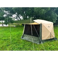 Кемпинговая палатка Сибтермо SibTravel Комфорт 04320008 - Превью изображения №2 — Интернет-магазин Time-Shop