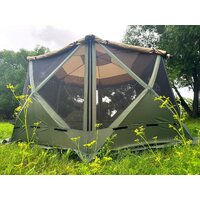 Кемпинговая палатка Сибтермо SibTravel Комфорт 04320008 - Превью изображения №16 — Интернет-магазин Time-Shop