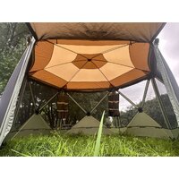 Кемпинговая палатка Сибтермо SibTravel Комфорт 04320008 - Превью изображения №15 — Интернет-магазин Time-Shop