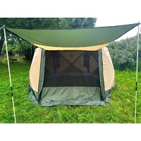 Кемпинговая палатка Сибтермо SibTravel Комфорт 04320008 - Превью изображения №3 — Интернет-магазин Time-Shop