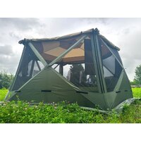 Кемпинговая палатка Сибтермо SibTravel Комфорт 04320008 - Превью изображения №5 — Интернет-магазин Time-Shop