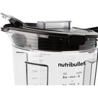 Стационарный блендер NutriBullet Combo NBF550DG - Превью изображения №8 — Интернет-магазин Time-Shop