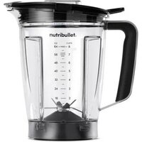 Стационарный блендер NutriBullet Combo NBF550DG - Превью изображения №9 — Интернет-магазин Time-Shop