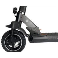 Электросамокат Kugoo Kirin M4 Pro Plus 18 Ah (2023) - Превью изображения №3 — Интернет-магазин Time-Shop