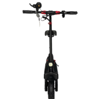 Электросамокат Kugoo Kirin M4 Pro Plus 18 Ah (2023) - Превью изображения №9 — Интернет-магазин Time-Shop