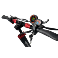 Электросамокат Kugoo Kirin M4 Pro Plus 18 Ah (2023) - Превью изображения №7 — Интернет-магазин Time-Shop