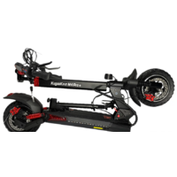 Электросамокат Kugoo Kirin M4 Pro Plus 18 Ah (2023) - Превью изображения №6 — Интернет-магазин Time-Shop