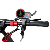 Электросамокат Kugoo Kirin M4 Pro Plus 18 Ah (2023) - Превью изображения №5 — Интернет-магазин Time-Shop