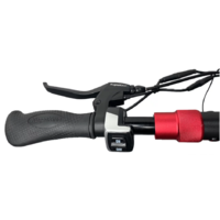 Электросамокат Kugoo Kirin M4 Pro Plus 18 Ah (2023) - Превью изображения №4 — Интернет-магазин Time-Shop