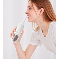 Ирригатор  Oclean W10 Lite (белый) - Превью изображения №8 — Интернет-магазин Time-Shop