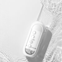 Ирригатор  Oclean W10 Lite (белый) - Превью изображения №12 — Интернет-магазин Time-Shop