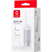 Ирригатор  Oclean W10 Lite (белый) - Превью изображения №17 — Интернет-магазин Time-Shop