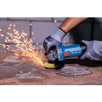 Угловая шлифмашина DongCheng DSM21-125 - Превью изображения №2 — Интернет-магазин Time-Shop