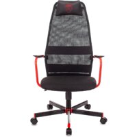 Игровое (геймерское) кресло Zombie One TW-01 (черный) - Превью изображения №2 — Интернет-магазин Time-Shop